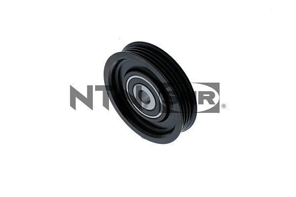 Tensioner Pulley, V-ribbed belt
