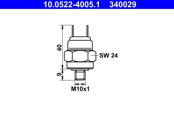 Bump valve past: AUDI QUATTRO  BMW 5 (E28), 6 (E24), 7 (E23), 7 (E32), 8 (E31) 2.1-5.6 05.77-12.99
