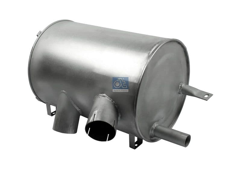 Centre Muffler