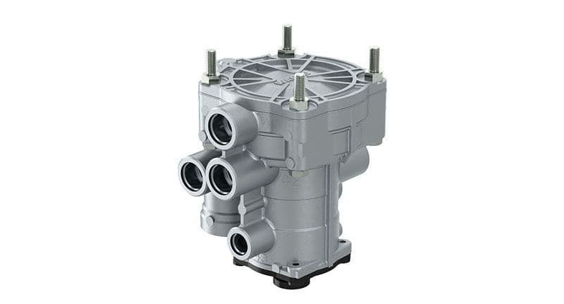 Regelklep - aanhangwagen (8,5 bar M16X1,5mm  M22x1,5mm) past: MAN E2000, F2000, L2000, M 2000 L, M 2000 M, TGA, TGL I, TGM I, TGS I, TGX I 10.93-