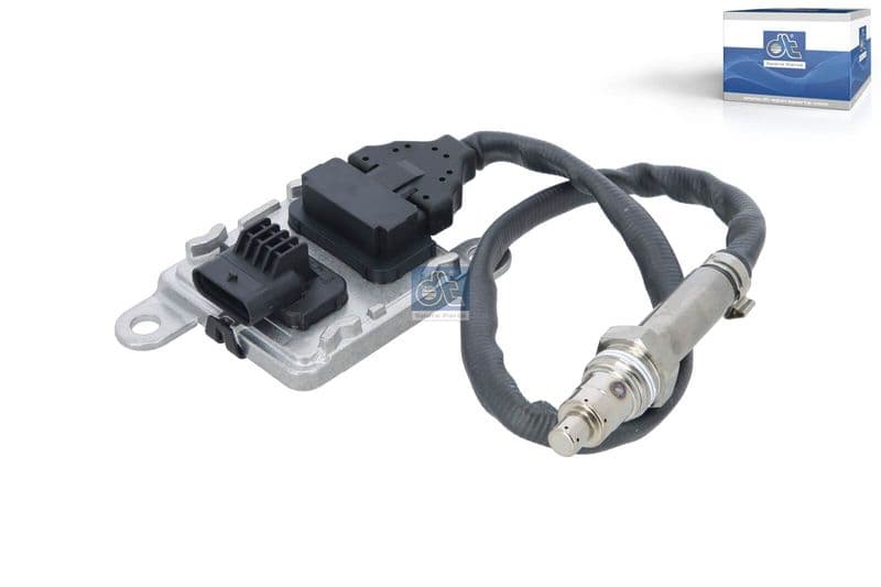 NOx-sensor past: IVECO