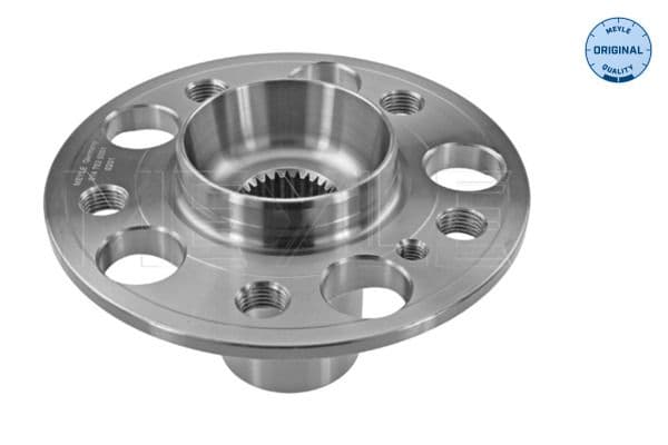 Wheel hub Achter past: MERCEDES CLK (C209), CLS (C218), CLS (C219), CLS SHOOTING BRAKE (X218), E T-MODEL (S211), E T-MODEL (S212), E (VF211), E (W211), E (W212), GLK (X204) 1.6-6.3 03.02-04.20