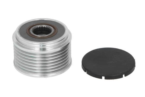 Dynamo poelie (59/17, aantal ribben: 7) past: FORD TRANSIT 2.4D 01.00-05.06