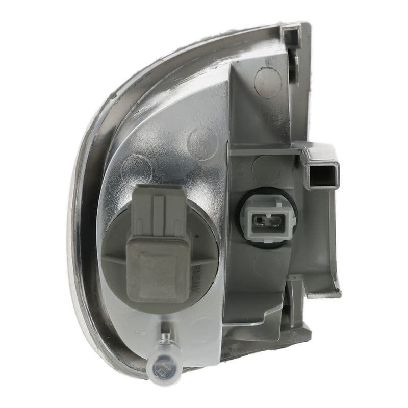 Knipperlicht voor Rechts (wit, PY21W) past: CITROEN BERLINGO I  PEUGEOT PARTNER 07.96-11.02