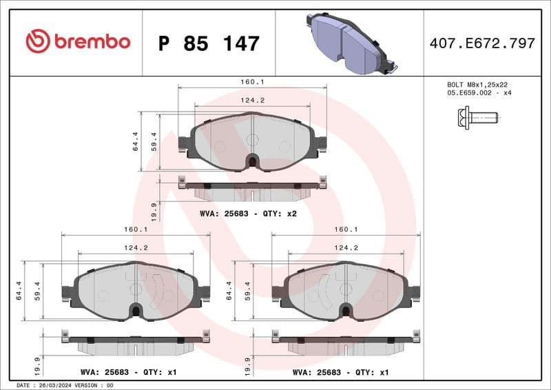 BREMBO
