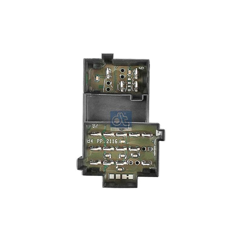 Pressure Control Valve, lifting system