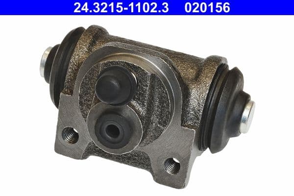 Wheel brake cylinder