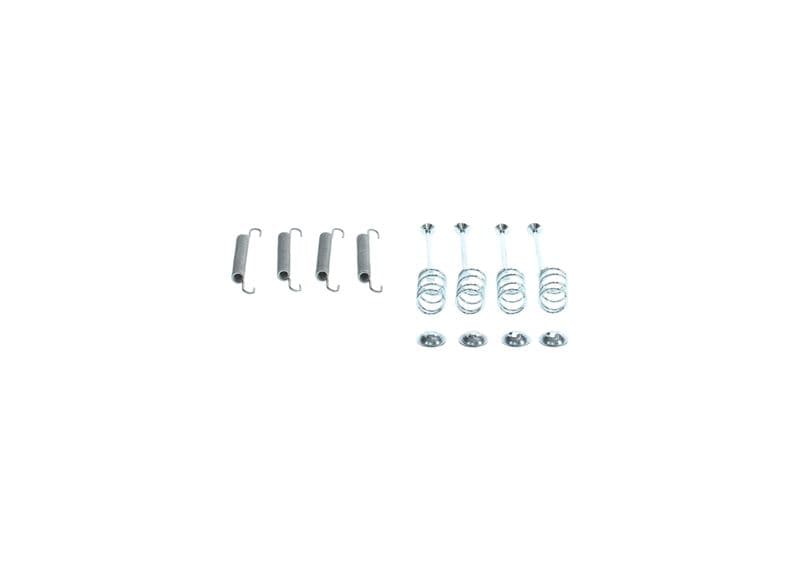 Accessory Kit, parking brake shoes