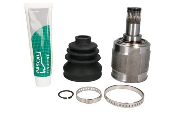 CV-gewricht binnen Links past: HONDA ACCORD VII, CR-V II 2.2D 01.04-05.08