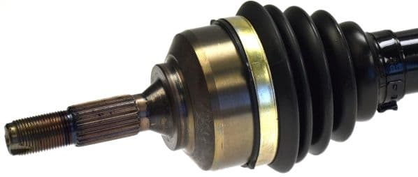 Brake servo-motor Achter Rechts (16/24, beroerte: 57mm/57mm, M22x1,5mm, schijf) past: MERCEDES past: MERCEDES ACTROS, ACTROS MP2 / MP3, ATEGO, AXOR, AXOR 2, ECONIC 04.96-