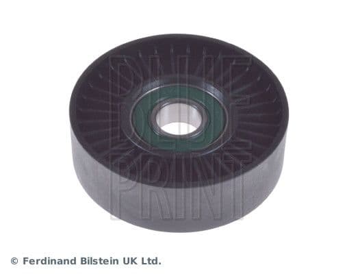 Multi V-riemschijf (plastic) past: HYUNDAI SONATA IV, TRAJET, TUCSON, XG  KIA SPORTAGE II 2.5/2.7/3.5 06.98-08.10