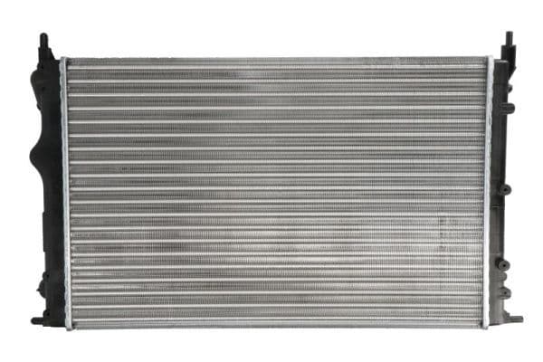 Motorradiator (handmatig) past: RENAULT 19 I, 19 I CHAMADE, 19 II, 19 II CHAMADE 1.4/1.7/1.8 07.88-06.96