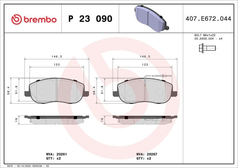 BREMBO