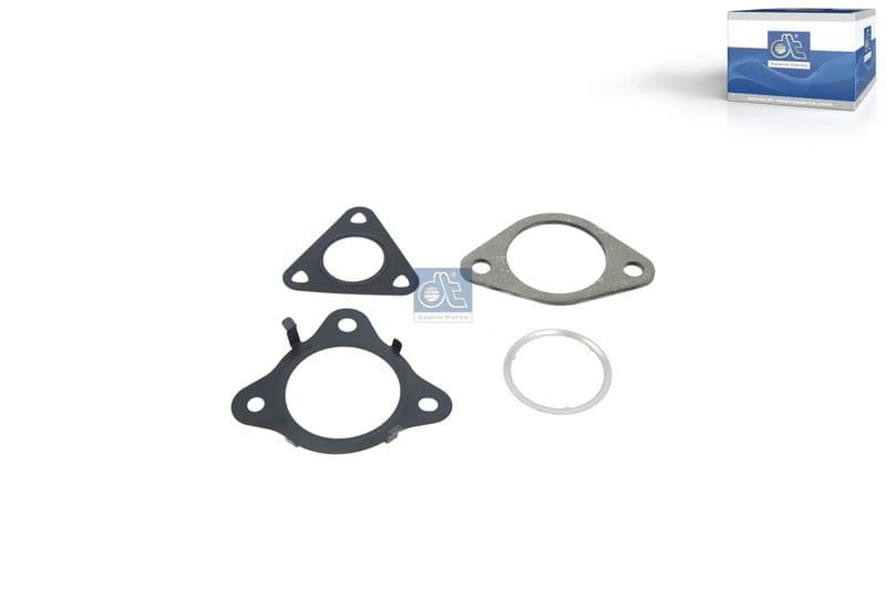 Turbocharger gasket