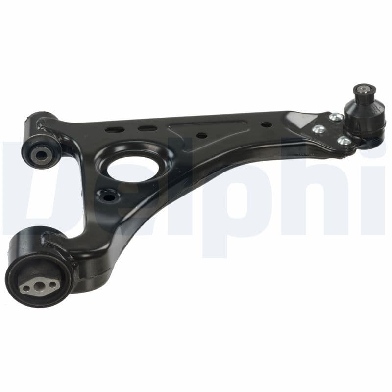 Vooras spoorcontrole arm Rechts bodem voor past: CHEVROLET TRAX  OPEL MOKKA / MOKKA X 1.4-1.8 06.12-