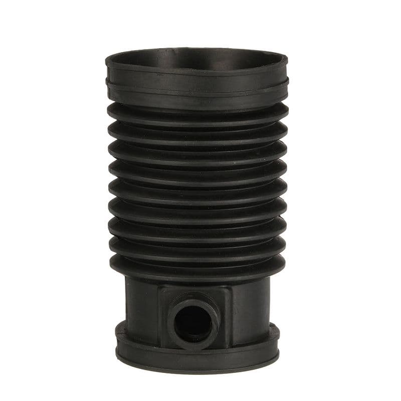 Intercooler slang (diameter 97mm, lengte 175mm, zwart) past: BMW 5 (E34), 7 (E32), 7 (E38) 3.0/4.0 04.92-11.01