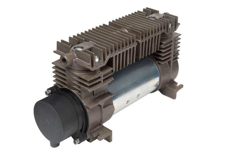 Compressor, type koeling: air (nieuw, elektrisch) past: MERCEDES