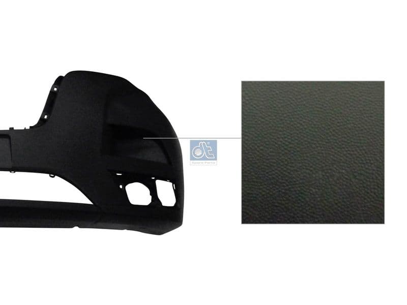 Voorpaneel / Grille voor