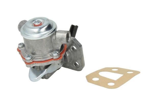 Mechanische brandstofpomp past: PERKINS, AKTIV FISCHER M 800  ALLIS CHALMERS 345  BERLIET 550K  BOSS 4/110, 4/88, 4/90, 5/5  BROOME & VADE CA2, CA3  CASE IH 475  CATERPILLAR 660P, VC60C