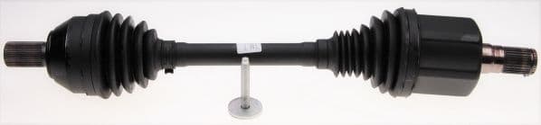 As van de aandrijfas Voor Links 576mm (gereviseerd, (EN) OE Technology SX 52°) past: VOLVO S60 II, S80 II, V60 I, V60 II, V70 III 2.0/2.0D/2.4D 09.13-12.21