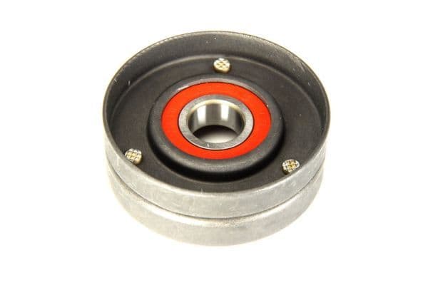 Meervoudige V-snaar spanrol past: CHEVROLET CORSA  OPEL ASTRA F, ASTRA F CLASSIC, ASTRA G, COMBO, CORSA B, CORSA C, TIGRA, VECTRA A, VECTRA B 1.2-1.6LPG 09.88-12.09