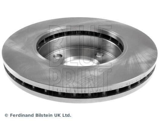Brake disc Voor Links/Rechts past: NISSAN NV200, NV200 / EVALIA 1.5D/1.6 02.10-