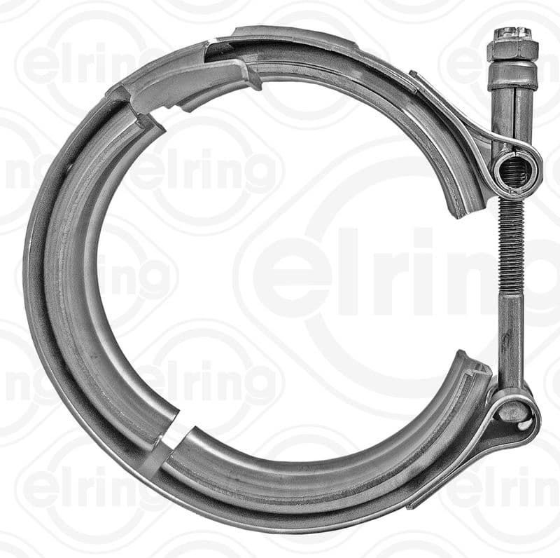 Pipe Connector, exhaust system