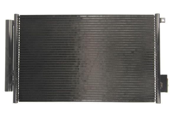 A/C condensator (met droger) past: FIAT 500L, TIPO 1.4 09.12-