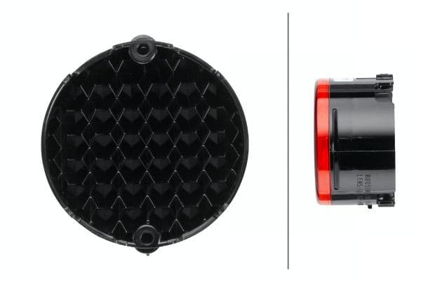 Reflector / Zijreflector