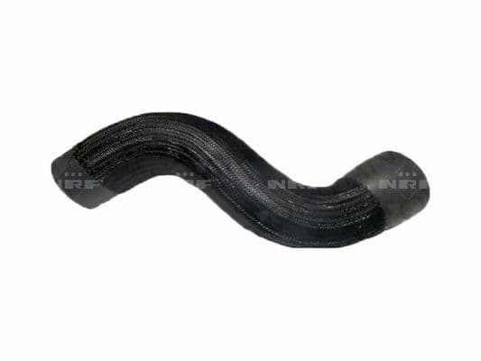 Intercooler slang Rechts (lang) past: RENAULT FLUENCE, GRAND SCENIC III, KANGOO EXPRESS, KANGOO II, MEGANE II, MEGANE III, SCENIC II, SCENIC III 1.2/1.5D 09.02-