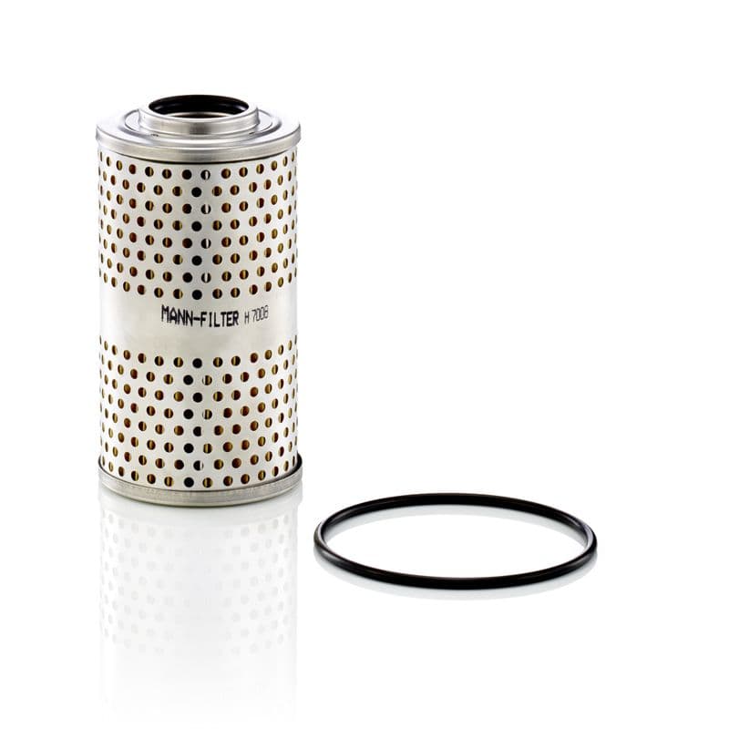 Hydraulic filter
