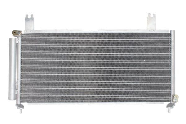 A/C condensator (met droger) past: SUZUKI LIANA 1.3-2.3 07.01-