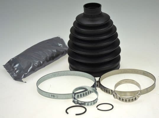 Rubberlaars Buiten (fi: 26/85) (lengte111) (set) past: HYUNDAI IX35  KIA SPORTAGE III 2.0/2.0D 08.09-12.16