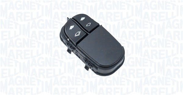 Auto raam regulator schakelaar Voor Links past: FORD FOCUS I 1.4-2.0 10.98-11.04