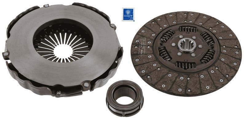 Koppelingskit past: DAF LF 05.13-