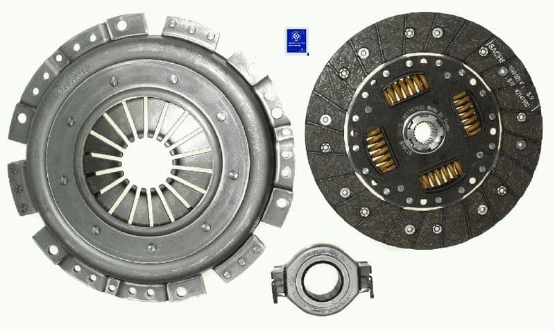 Schokdemper Achter Links/Rechts past: VOLVO A35D, A40D