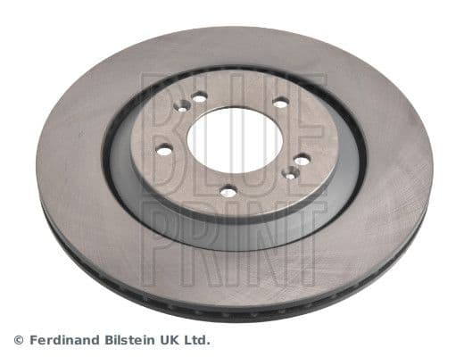 Brake disc Achter Links/Rechts past: HYUNDAI I30, KONA 2.0 07.17-