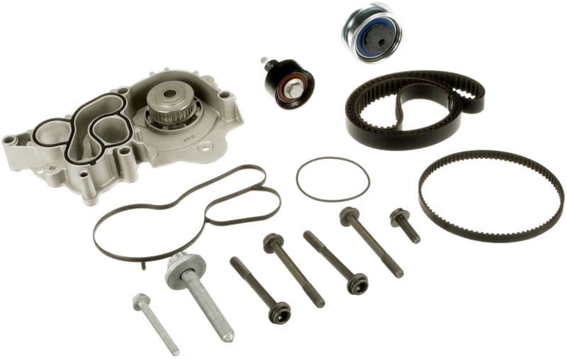 Water Pump & Timing Belt Kit