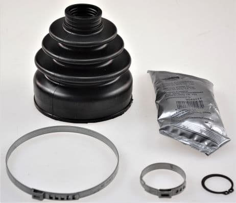 Rubberlaars Binnen (fi: 28/69) (lengte85) past: MITSUBISHI ASX, OUTLANDER II, OUTLANDER III 1.8D-3.0 11.06-