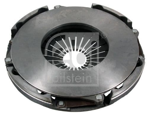 Koppelingsdeksel (331mm) past: MERCEDES LK/LN2, NG, O 301, O 402, UNIMOG OM353.950-OM366.969 08.73-