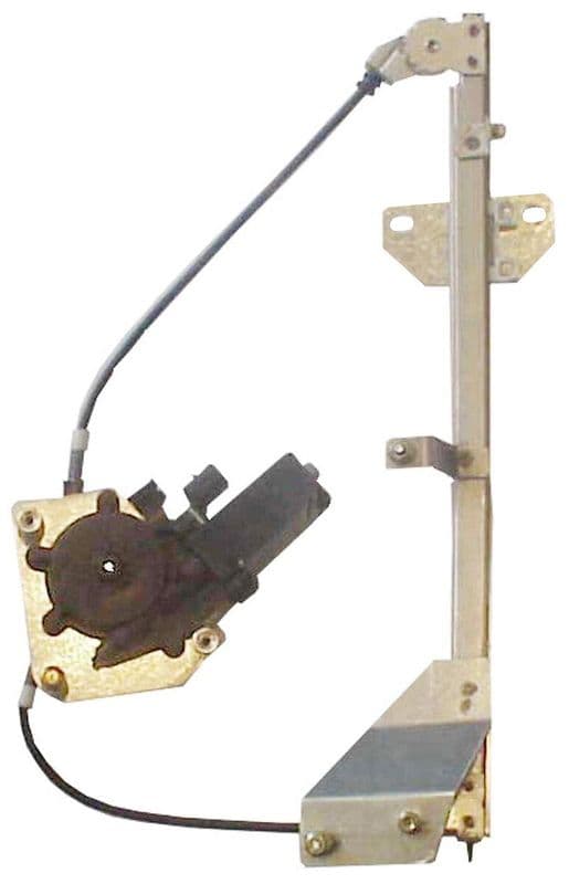 Radiatorventilator (met huisvesting) past: FIAT DUCATO 2.0D-3.0D 07.06-