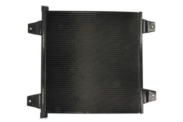 A/C condensator 543x540x16 past: DAF XF 105, XF 95 01.02-