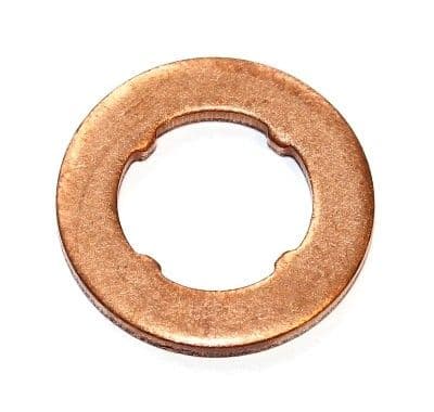 Eenheidspomp injector sluitring (9,1x16,5x1,5mm) past: SCANIA CITYWIDE, G I, G II, INTERLINK, IRIZAR CENTURY, IRIZAR I4, IRIZAR PB, K I, L, N BUS, OMNICITY, OMNIEXPRESS, OMNILINK DC09.108-DC9.39