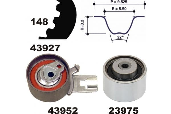 Gasveer kofferdeksel glas Links/Rechts maximale lengte: 241mm, sUV:70mm ((EN) rear glass pane - station wagon) past: BMW 5 (E39) KOMBI 11.96-05.04