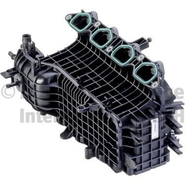 Inlaatspruitstuk past: AUDI A1, A3, Q2, Q3  SEAT ALHAMBRA, ATECA, IBIZA IV, IBIZA IV SC, IBIZA IV ST, LEON, LEON SC, LEON ST, TOLEDO IV  SKODA FABIA III, FABIA III PRAKTIK, KAROQ 1.2-1.4H 04.11-