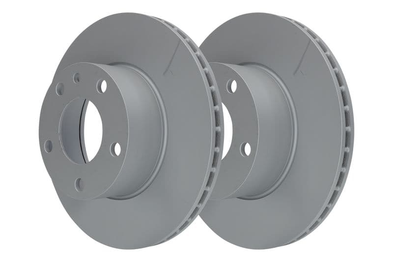 Brake disc Voor Links/Rechts past: BMW 5 (E12), 6 (E24), 7 (E23) 1.8-3.5 03.72-04.89