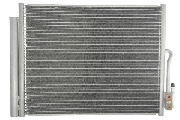 A/C condensator (met droger) past: OPEL MERIVA B 1.3D-1.7D 06.10-03.17