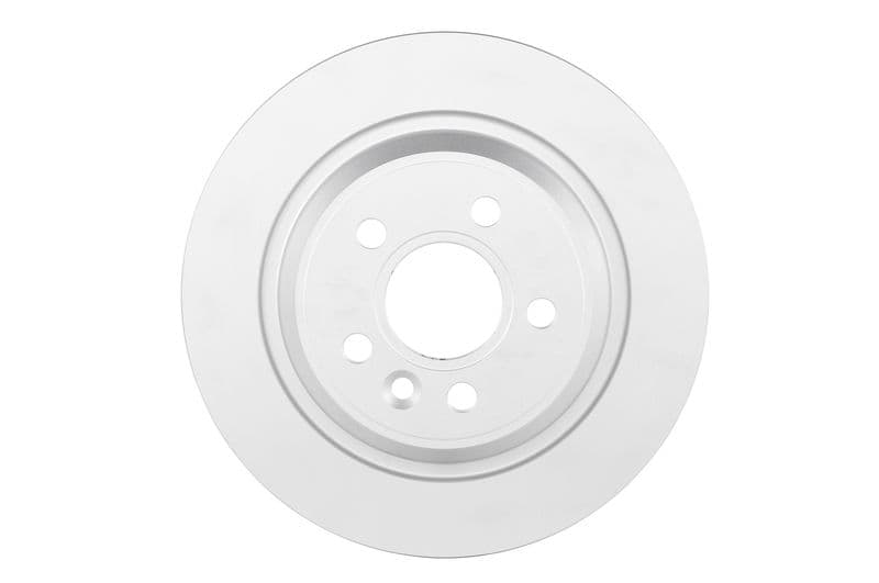 Brake disc Achter Links/Rechts past: VOLVO S60 II, S80 II, V60 I, V70 III, XC70 II  FORD FOCUS IV 1.5-4.4 03.06-