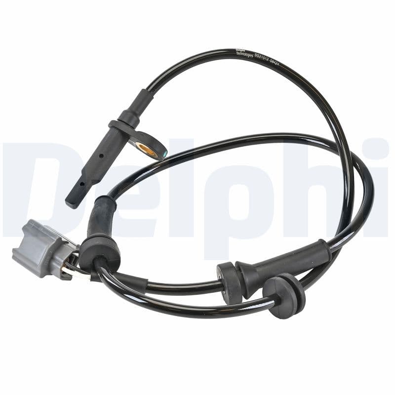 ABS-sensor Voor Links/Rechts past: NISSAN QASHQAI II 1.2-2.0 11.13-