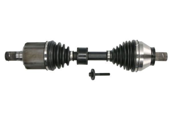 Aandrijfas Voor Links 525mm (nieuw) past: VOLVO 240, 260, 340-360, 740, 850, 940 II, 960, S40 I, S60 II, S80 I, S80 II, V40, V60 I, V70 III, V90 I, XC60 I, XC90 I 1.3-3.2ALK 09.78-12.15